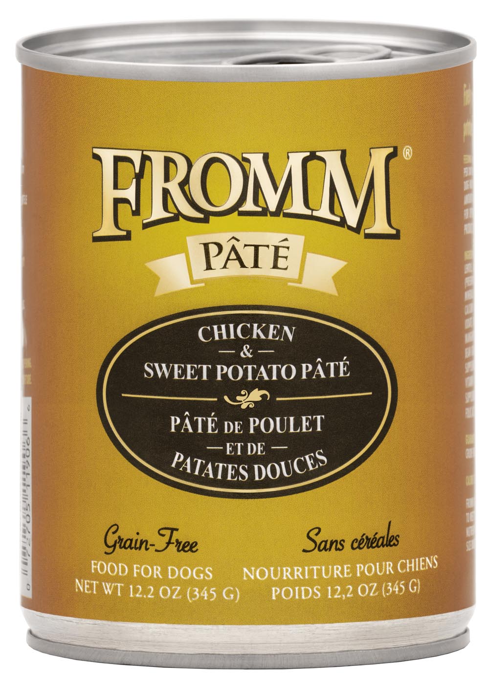 Fromm® Chicken & Sweet Potato Pâté