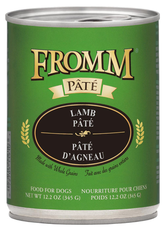 Fromm® Lamb Pâté