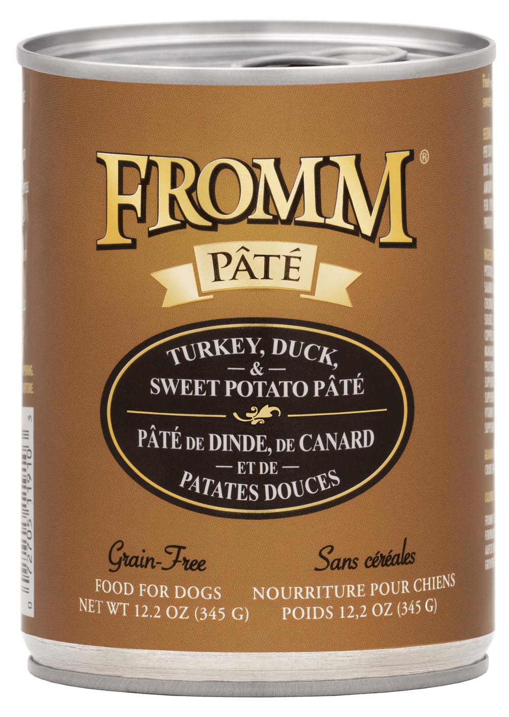 Fromm® Turkey, Duck, & Sweet Potato Pâté