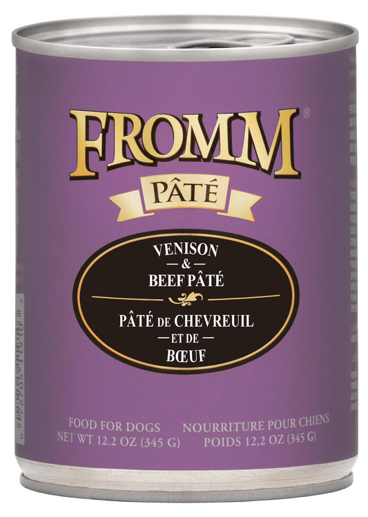 Fromm® Venison & Beef Pâté