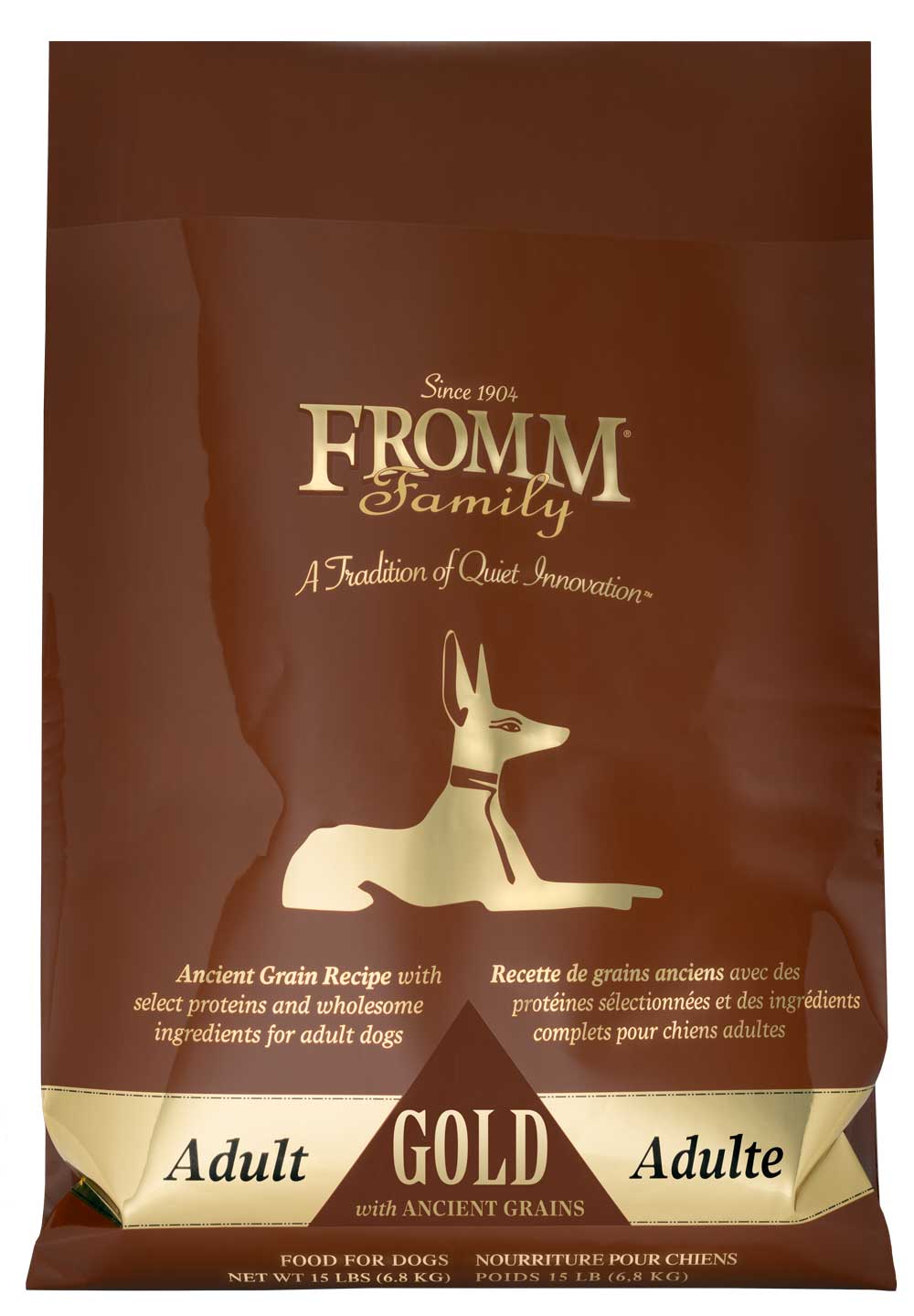 Fromm® Family Adult Gold with Ancient Grains