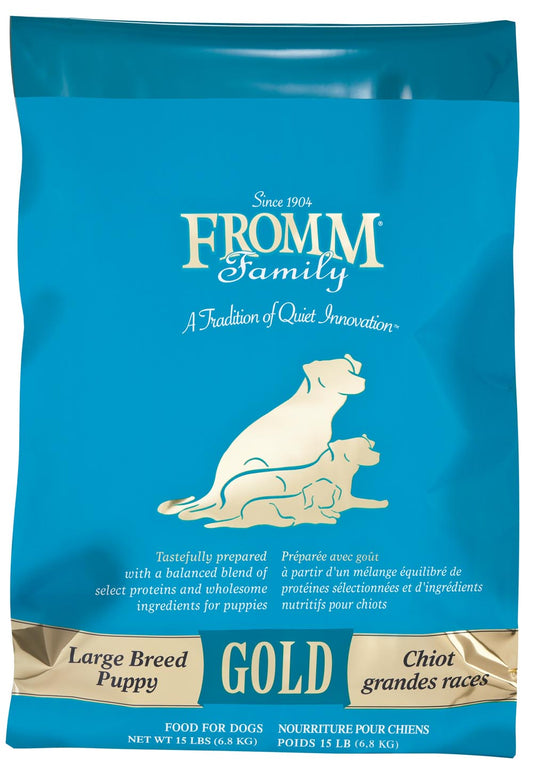 Fromm® Family Large Breed Puppy Gold