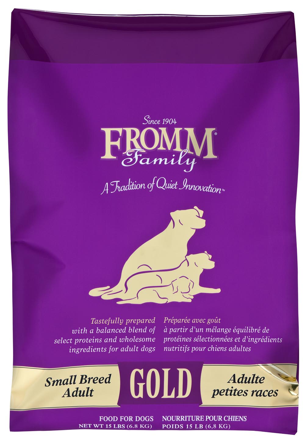 Fromm® Family Small Breed Adult Gold
