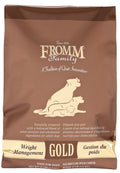 Fromm® Family Weight Management Gold-Dog-Lg bag