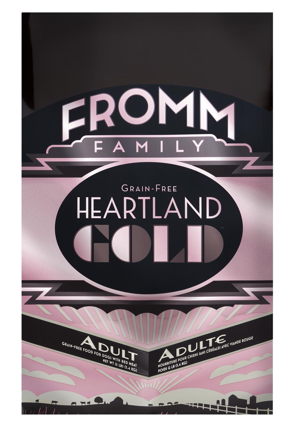 Fromm® Family Heartland Gold® Adult