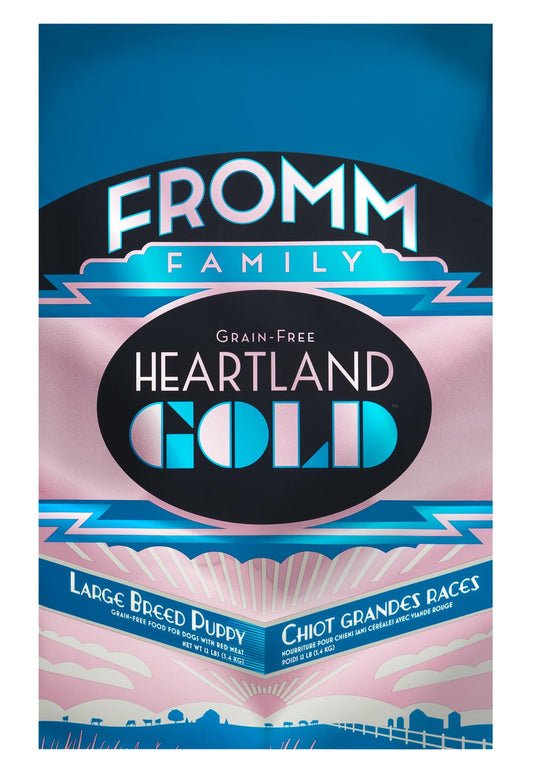 Fromm® Family Heartland Gold® Large Breed Puppy