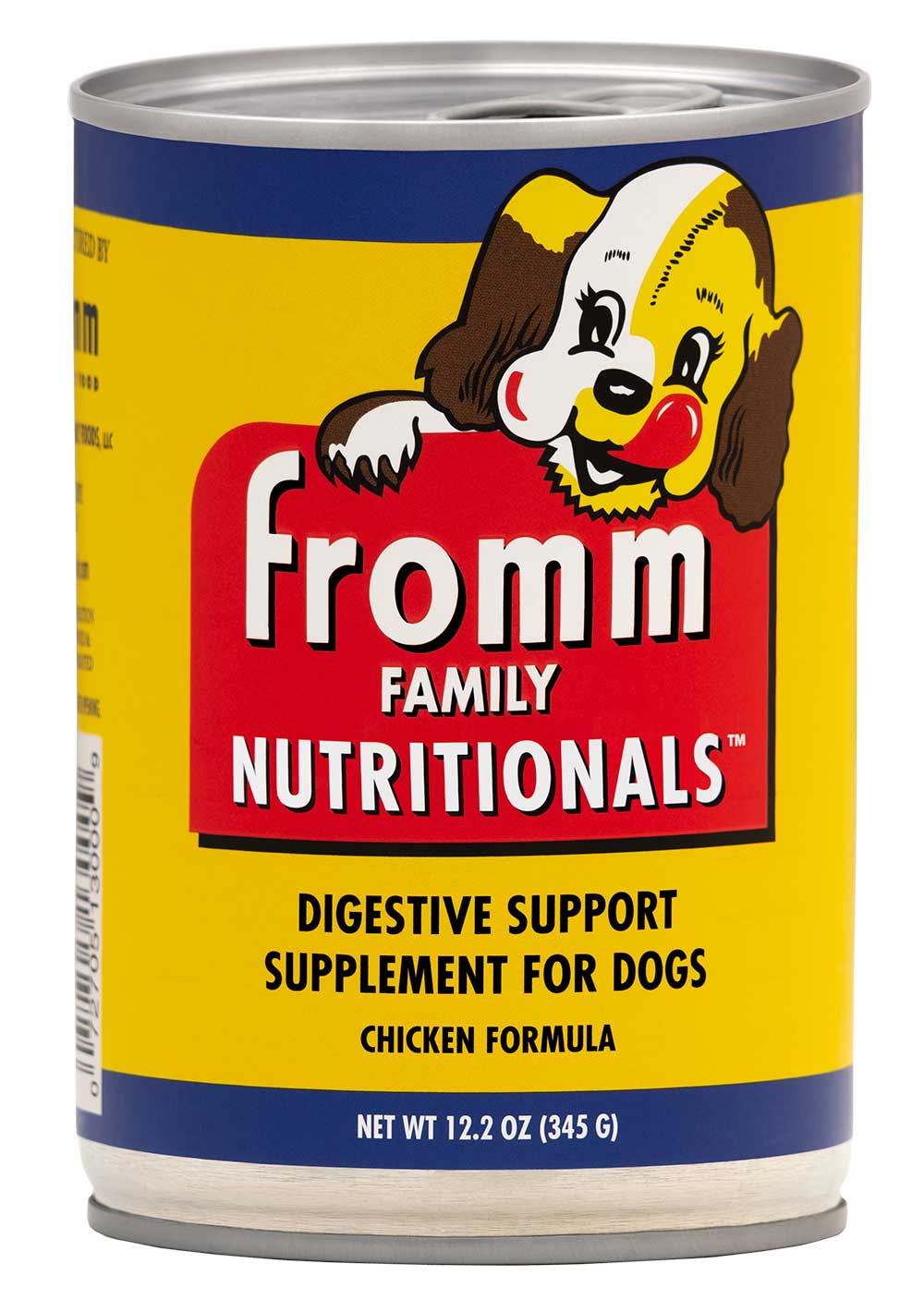 Fromm Family Nutritionals® Digestive Support Supplement Chicken Formula