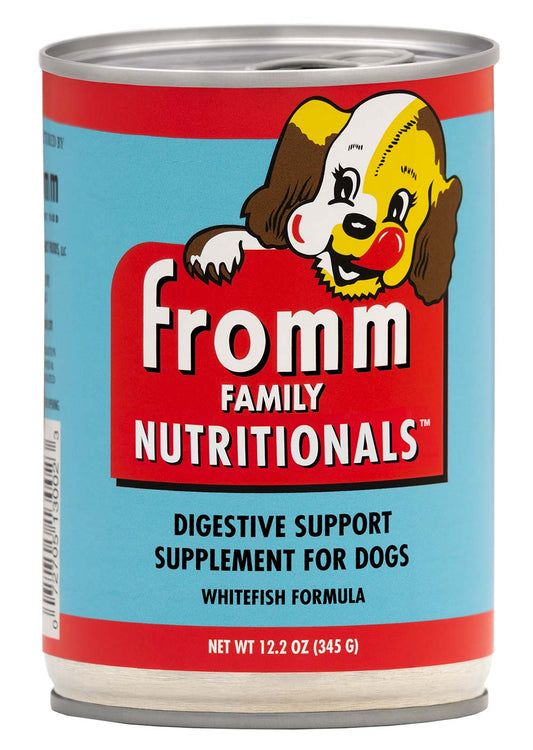 Fromm Family Nutritionals® Digestive Support Supplement Whitefish Formula