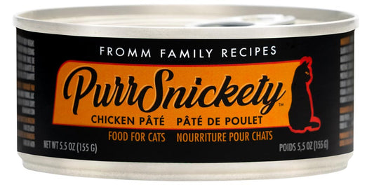Fromm® Family Recipes PurrSnickety® Chicken Pâté