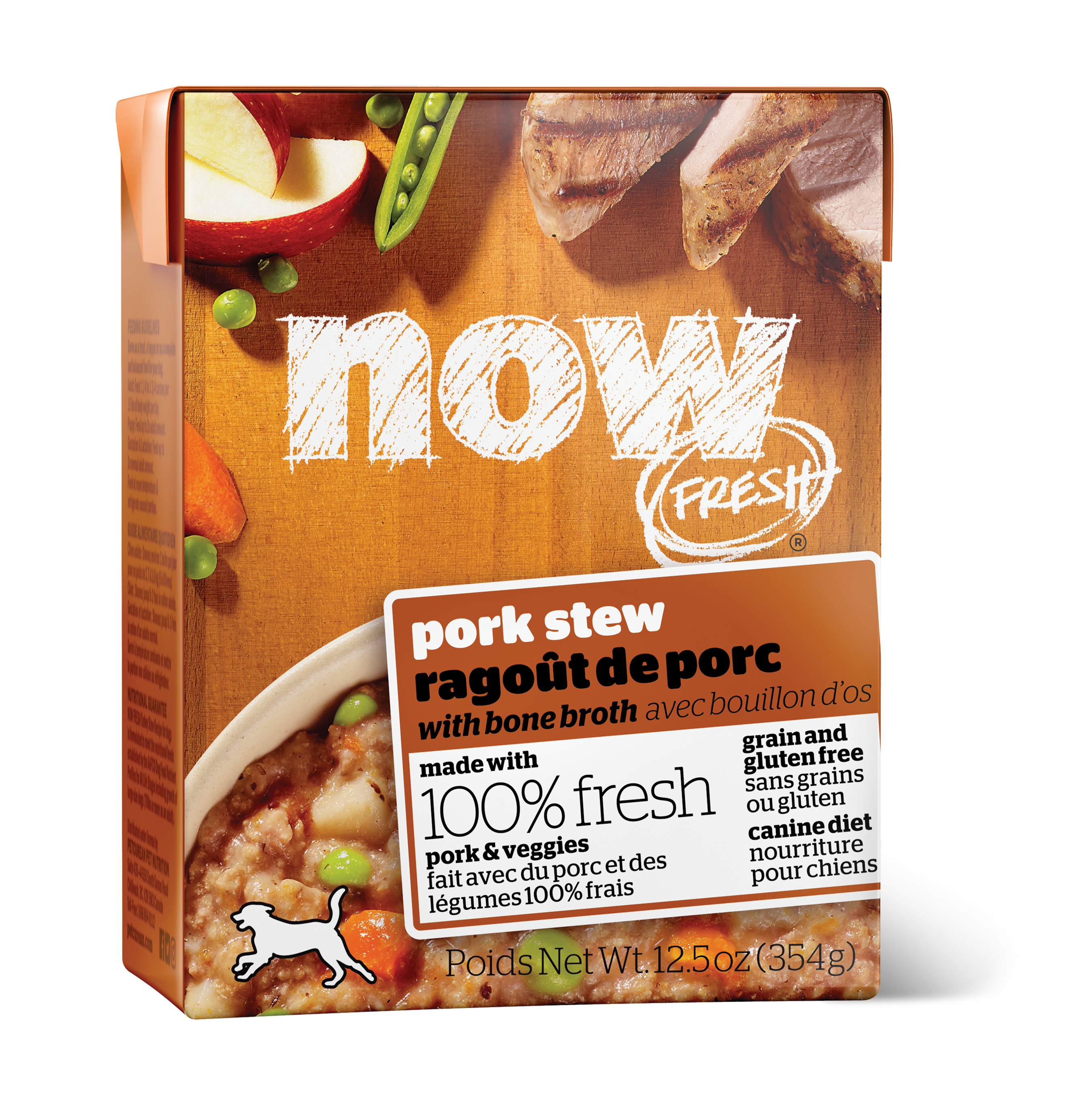 NOW FRESH Grain Free Pork Stew