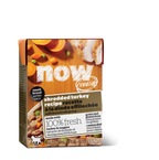 NOW FRESH Grain Free Small Breed Shredded Turkey Recipe