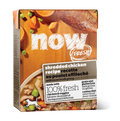 NOW FRESH Grain Free Shredded Chicken Recipe