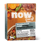 NOW FRESH Grain Free Shredded Lamb Recipe