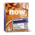 NOW FRESH Grain Free Turkey Stew