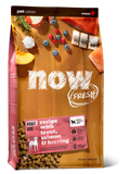 NOW FRESH Trout, Salmon & Herring Grain Free Fish Adult Recipe