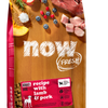 NOW FRESH Lamb & Pork Grain Free Red Meat Adult Recipe