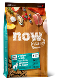 NOW FRESH Turkey, Salmon & Duck Grain Free Large Breed Adult Recipe