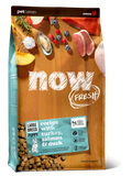 NOW FRESH Turkey, Salmon & Duck Grain Free Large Breed Puppy Recipe