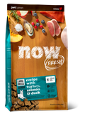 NOW FRESH Turkey, Salmon & Duck Grain Free Large Breed Senior Recipe