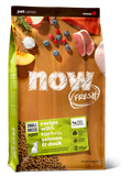 NOW FRESH Turkey, Salmon & Duck Grain Free Small Breed Puppy Recipe