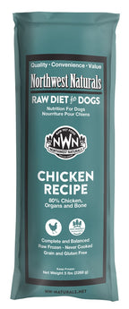 NW Naturals Raw Chicken Recipe DOG