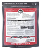 NW Naturals Raw Beef Recipe