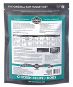 NW Naturals Raw Chicken Recipe DOG