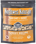 NW Naturals Raw Turkey Recipe  K9