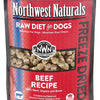 NW Naturals Freeze Dried Beef Recipe