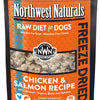 NW Naturals Freeze Dried Chicken & Salmon Recipe