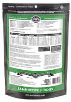 NW Naturals Freeze Dried Lamb Recipe