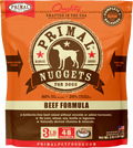 Canine Raw Frozen Nuggets (Beef)