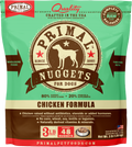 Canine Raw Frozen Nuggets (Chicken)