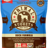 Primal Dog Duck Raw Frozen Nuggets