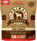 Canine Raw Frozen Nuggets (Lamb)