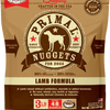 Canine Raw Frozen Nuggets (Lamb)