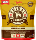 Canine Raw Frozen Nuggets (Rabbit)