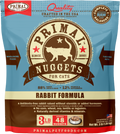 Feline Raw Frozen Nuggets (Rabbit)