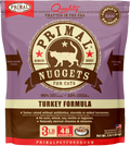 Feline Raw Frozen Nuggets (Turkey)