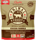 Feline Raw Frozen Nuggets (Venison)