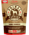 Canine Raw Frozen Patties (Lamb)