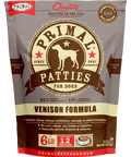 Canine Raw Frozen Patties (Venison)