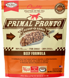Canine Raw Frozen Pronto (Beef)