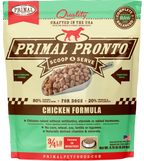 Canine Raw Frozen Pronto (Chicken)