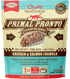 Feline Raw Frozen Pronto (Chicken & Salmon)