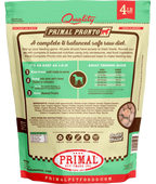 Canine Raw Frozen Pronto (Chicken)