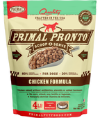 Canine Raw Frozen Pronto (Chicken)