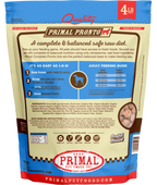 Primal Canine Duck Raw Frozen Pronto