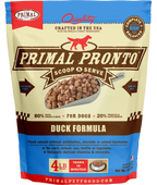 Primal Canine Duck Raw Frozen Pronto