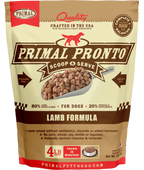 Canine Raw Frozen Pronto (Lamb)